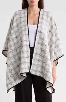 Tweed Shawl
