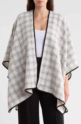 Tweed Shawl