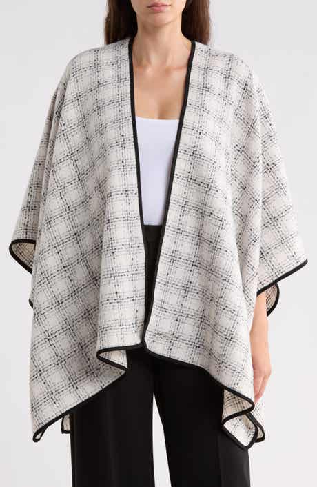 Tweed Shawl