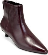 Aerosoles Rizah Faux Leather Bootie