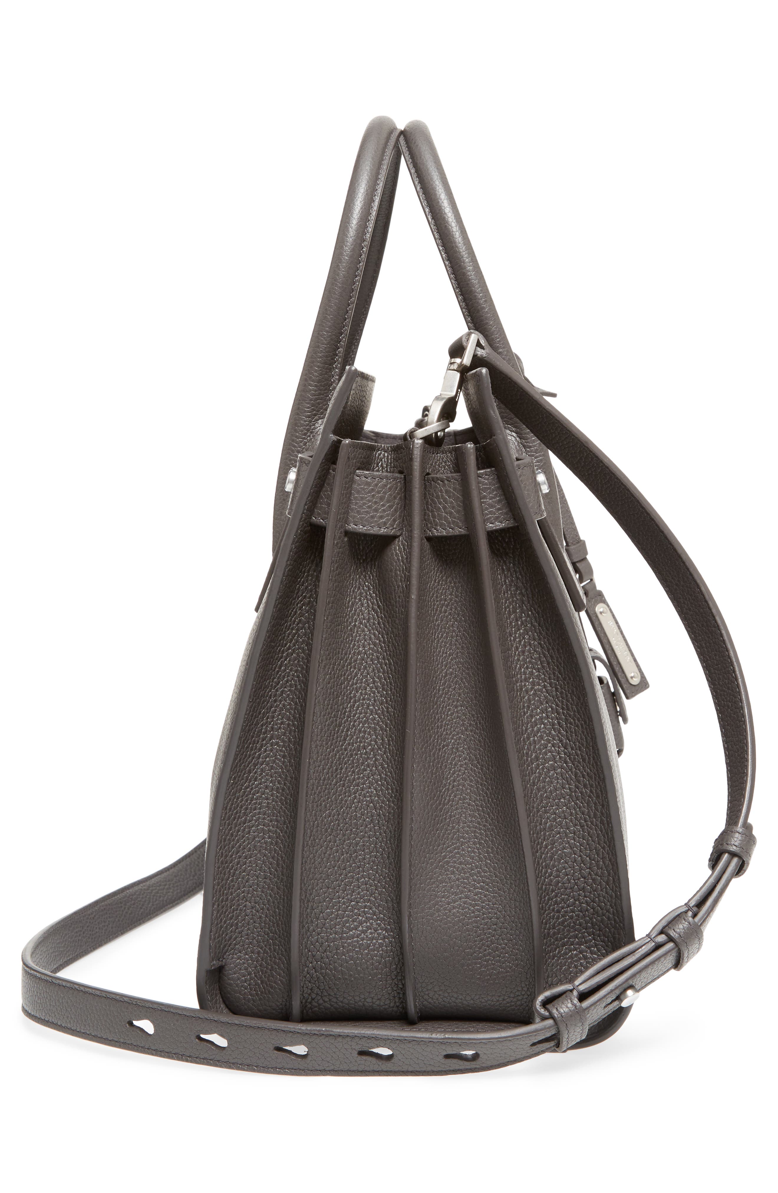 Saint Laurent Small Sac de Jour Tote, Alternate, color, 