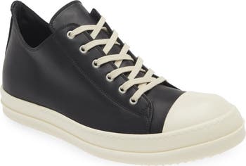 【関税＆送料込み】Rick Owens Sneaker Low RICK OWENS - SHOES - Rick Owens