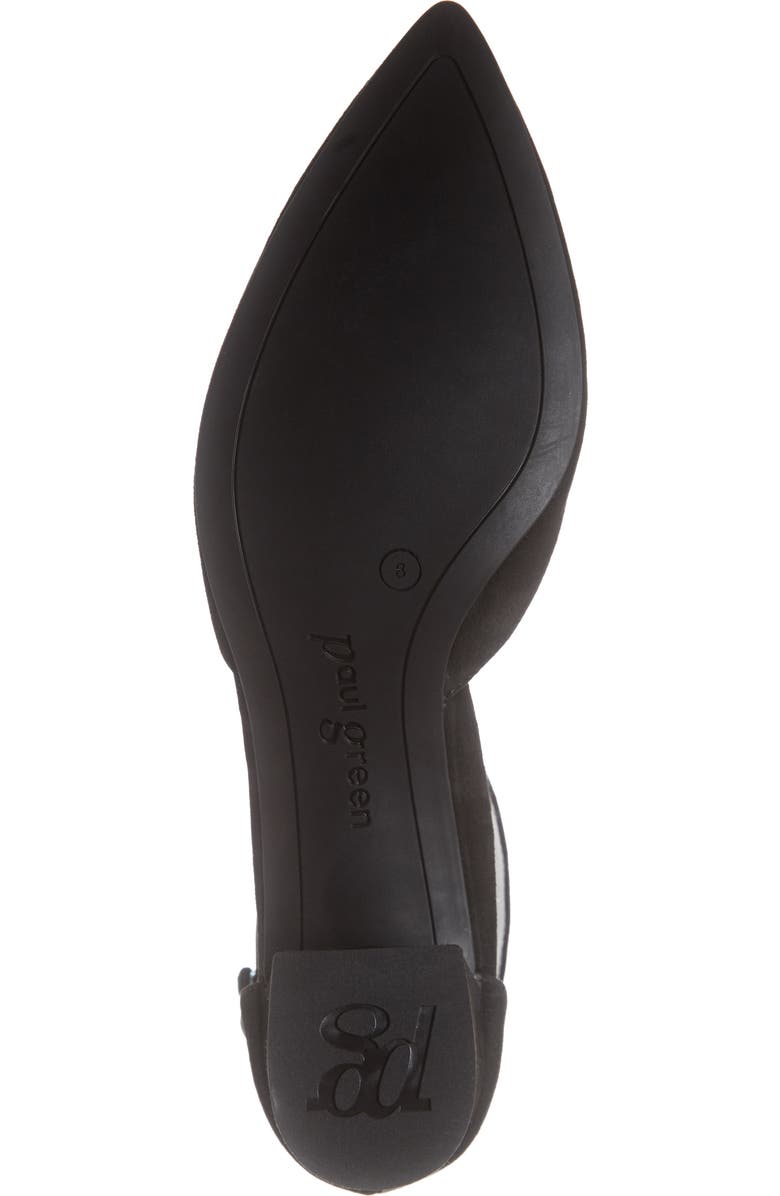 Paul Green Annie Ankle Strap Pump, Alternate, color,