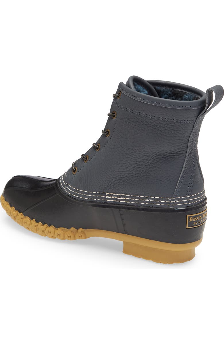 L.L.Bean 8-Inch Waterproof Insulated Bean Boot, Alternate, color,