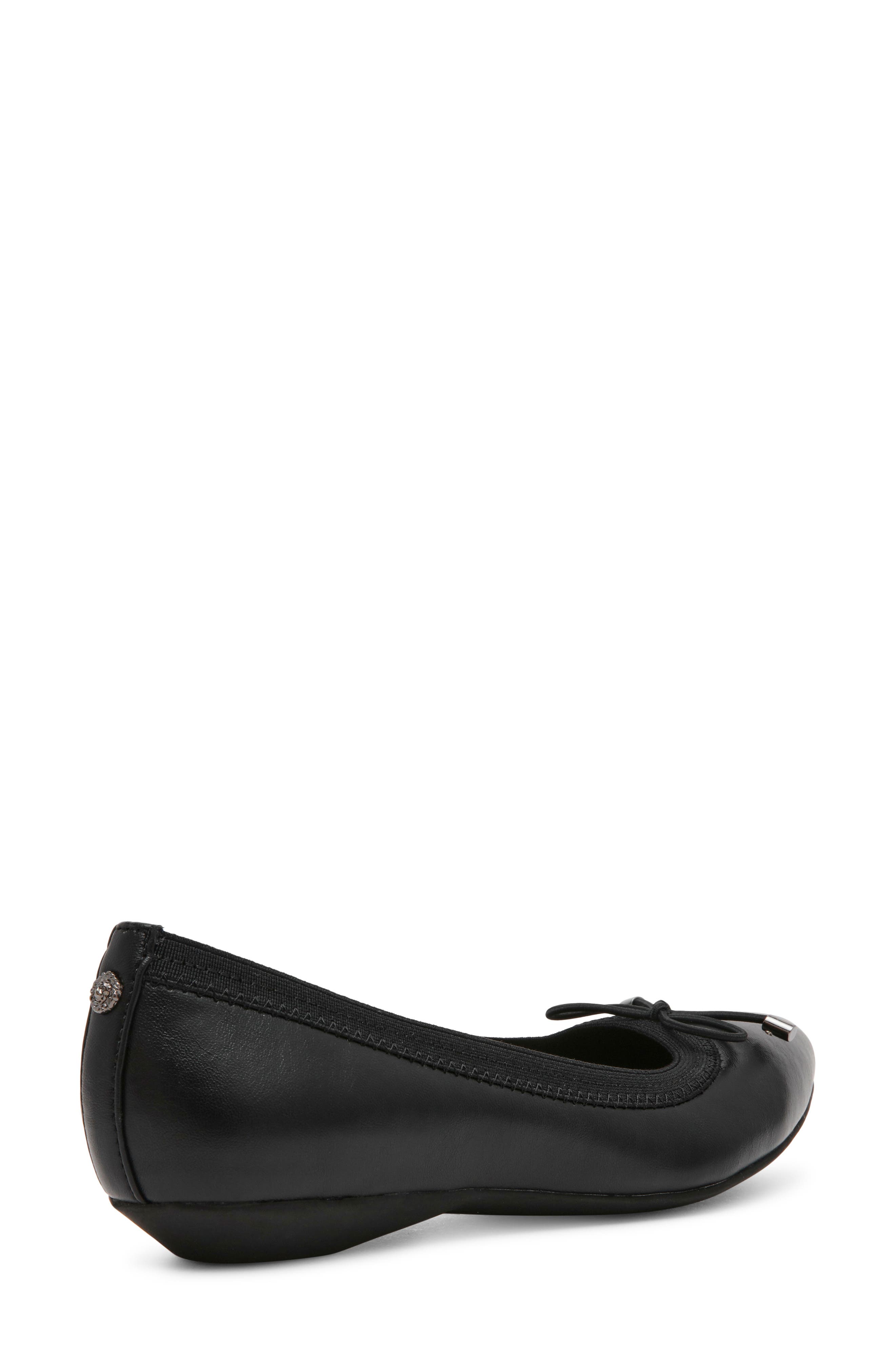 Anne Klein Ober Ballet Flat, Alternate, color, 