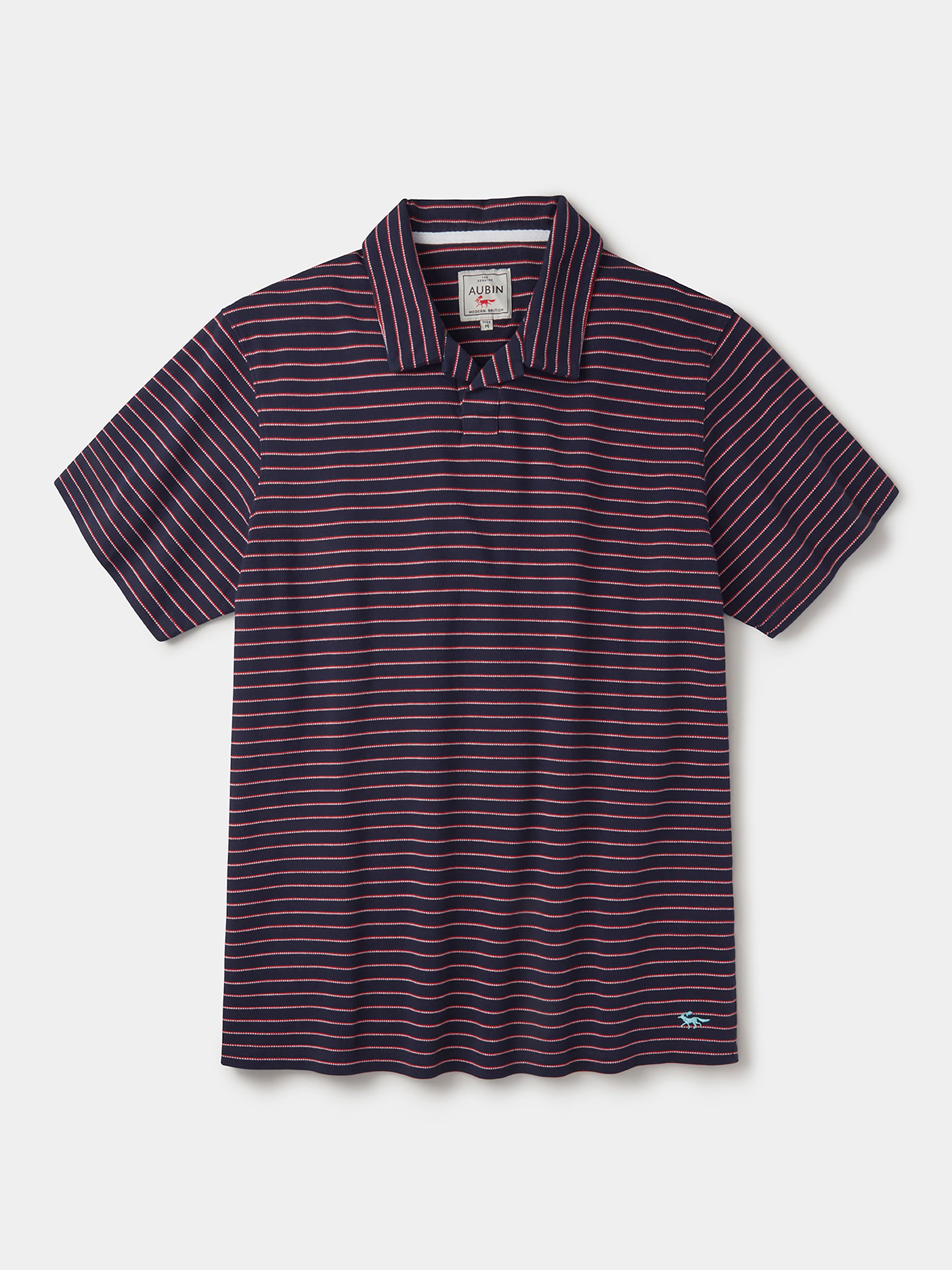 Baysdale Open Collar Polo - image 2