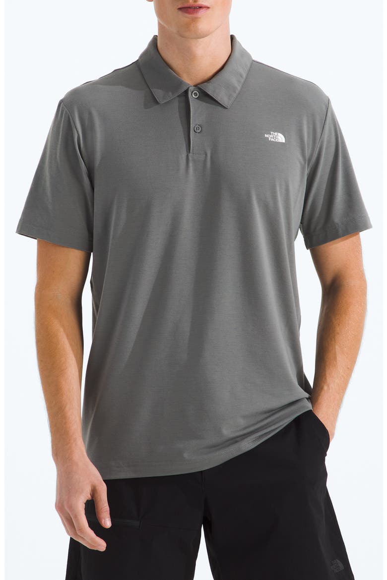 Adventure Polo, Main, color, SMOKED PEARL