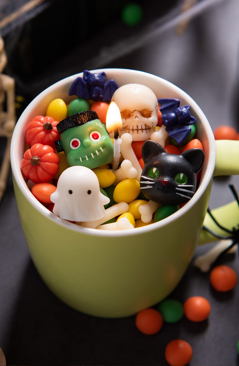 Southlake gifts Spooky Mix Unscented Halloween Wax Melts, Alternate, color, NO COLOR