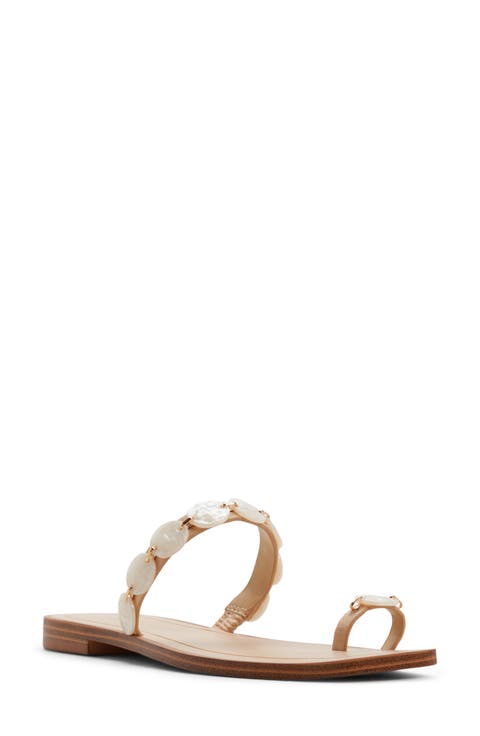 Crystiana Slide Sandal (Women)