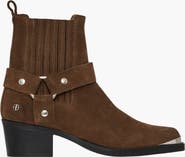 ANINE BING Mid Biker Boots