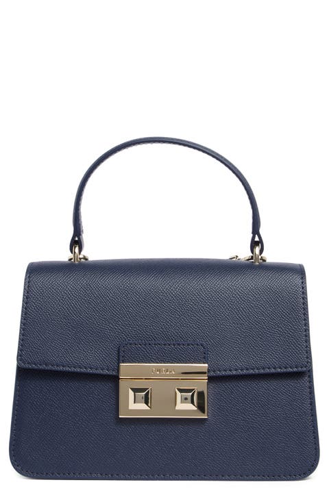 Bella Mini Top Handle Satchel