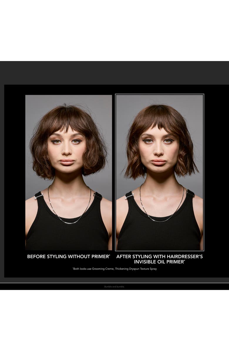 Bumble and bumble. Hairdresser's Invisible Oil Heat/UV Protective Primer, Alternate, color,