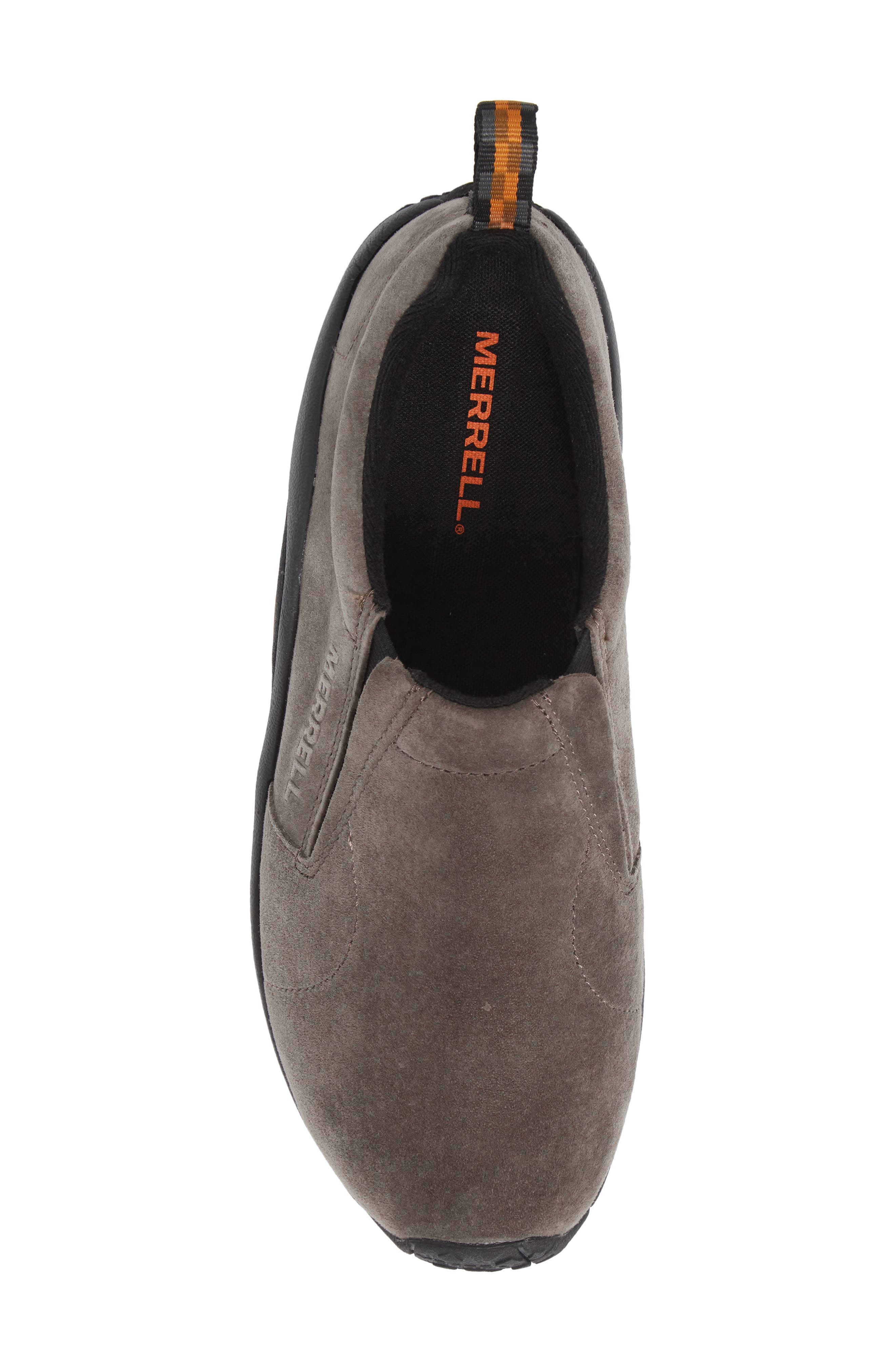 Jungle Moc Athletic Slip-On, Alternate, color, Gunsmoke