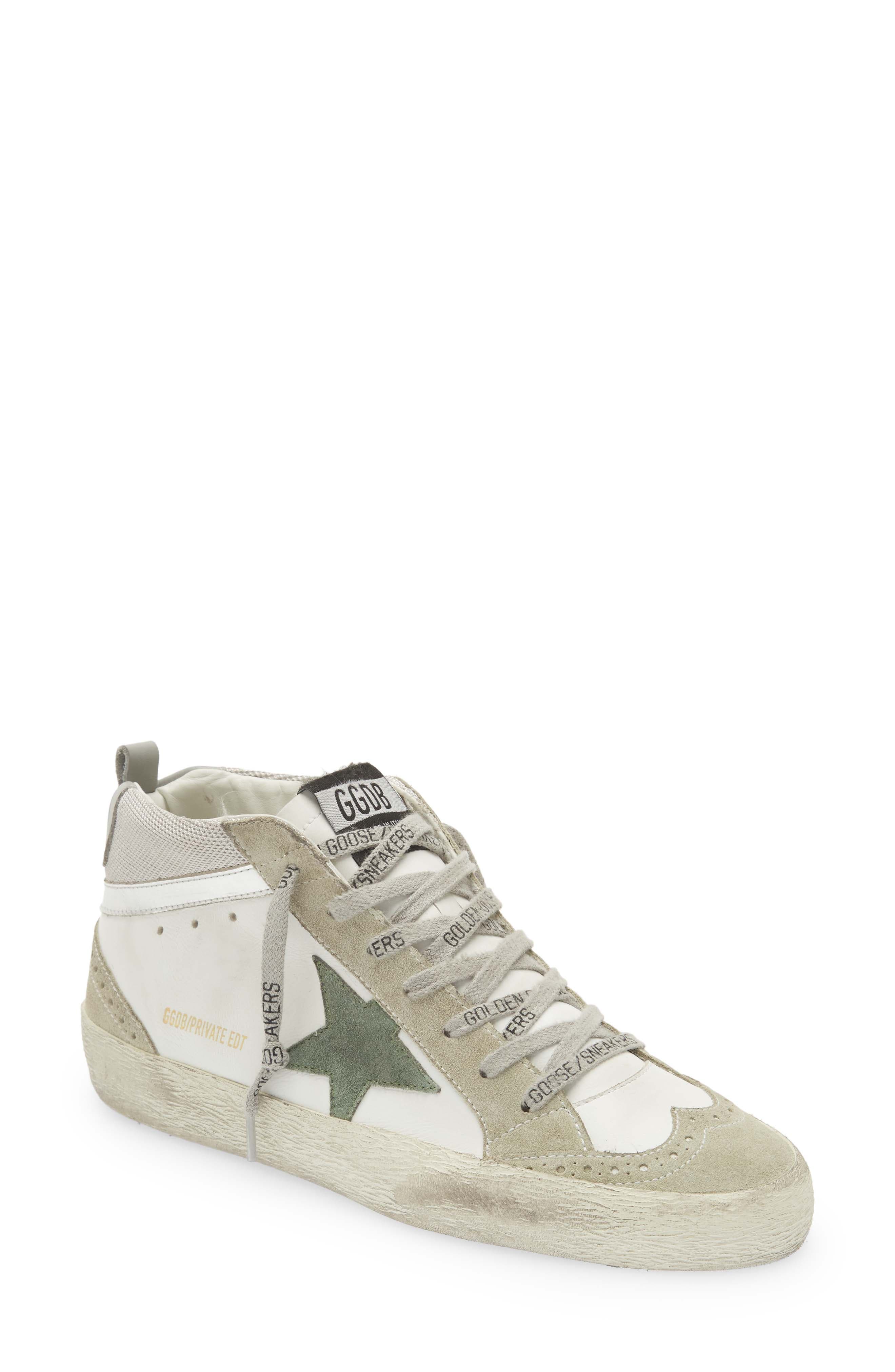 Golden Goose Midstar Sneaker, Main, color, 