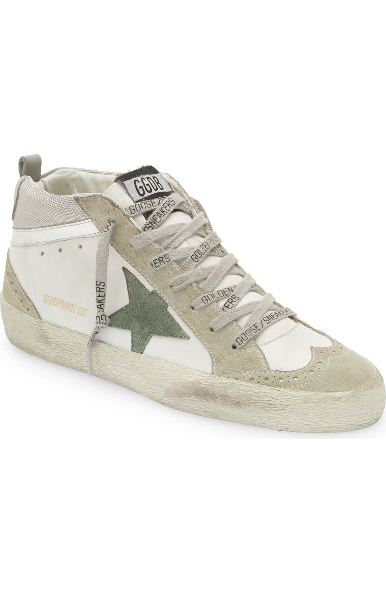 Golden Goose Midstar Sneaker, Main, color,