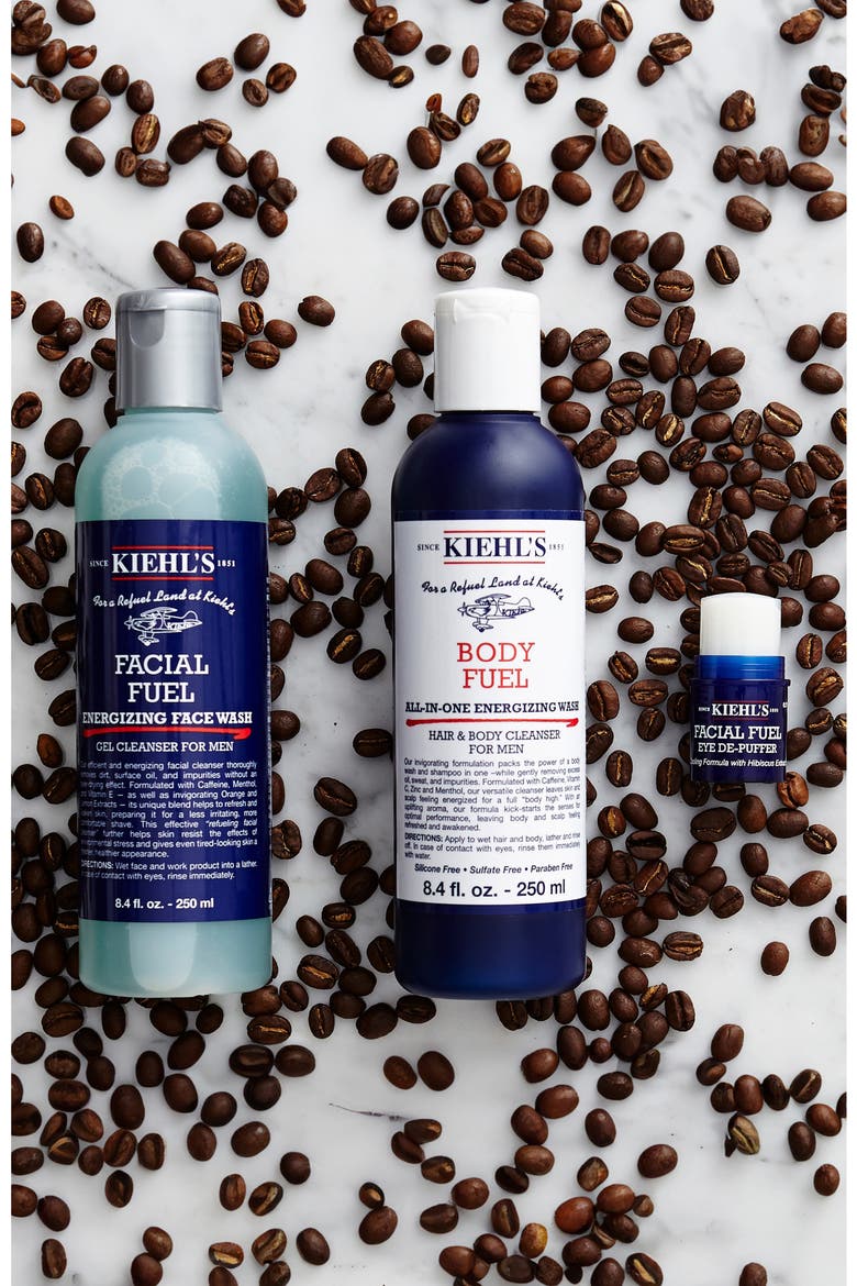 Body Fuel All-in-One Energizing & Conditioning Wash $80 Value, Alternate, color, NO COLOR