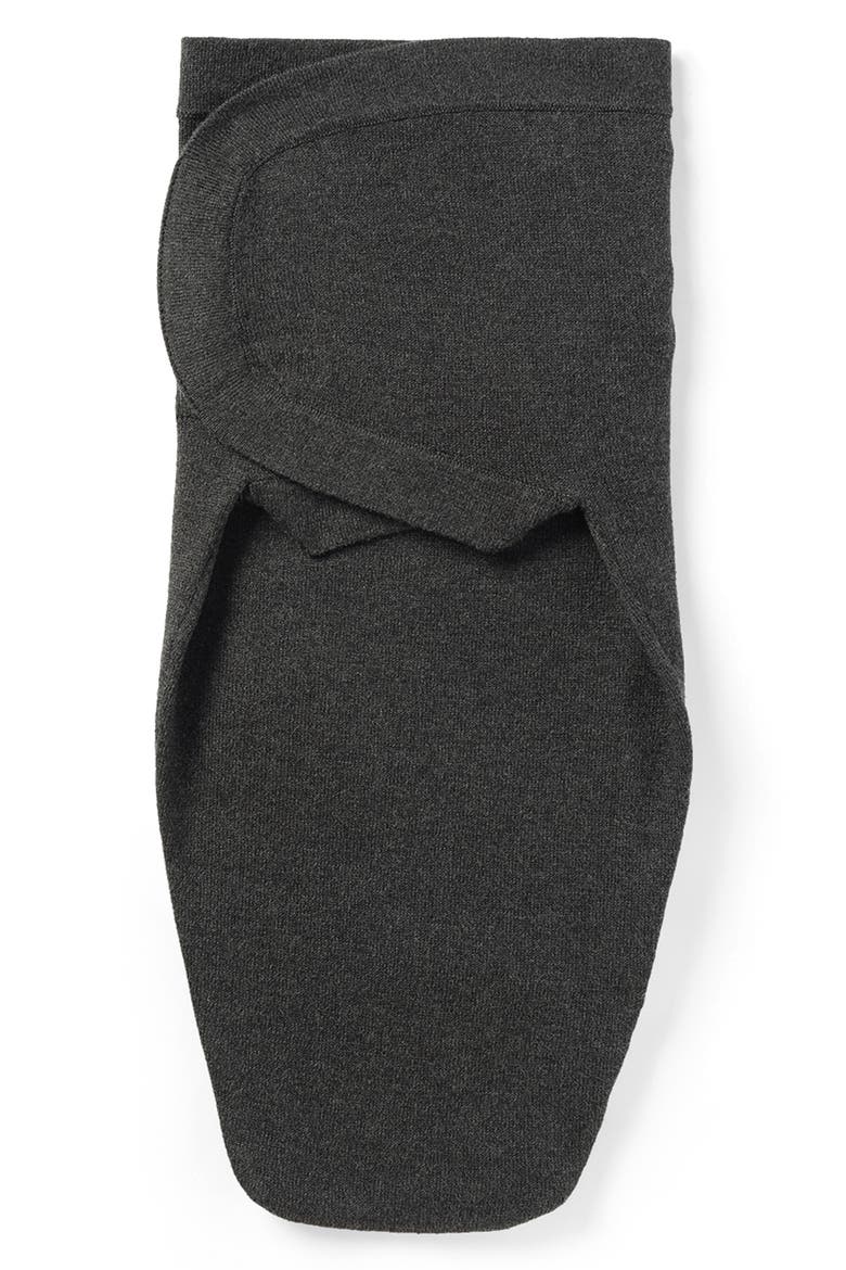 Cotton Swaddle, Main, color, SHADOW