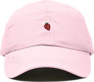 Dalix Lil Strawberry Dad Cap