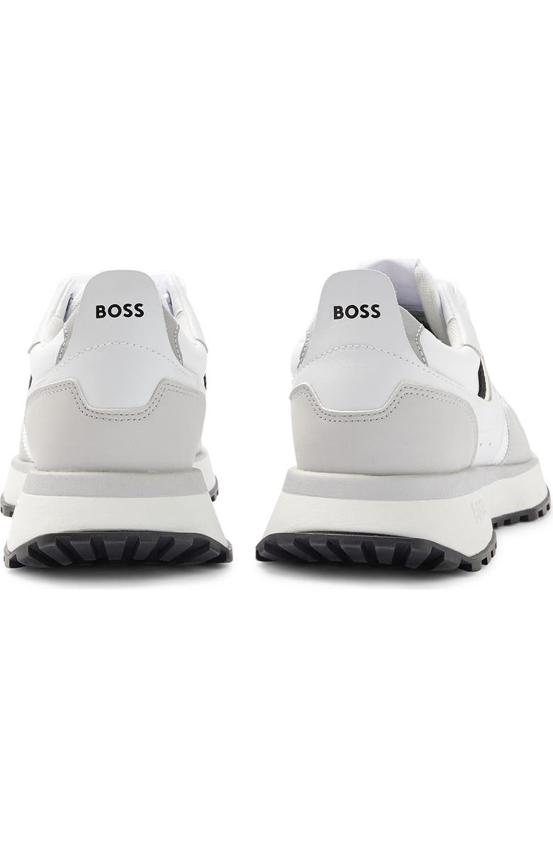 BOSS Jonah Runn MX Sneaker, Alternate, color, Wht