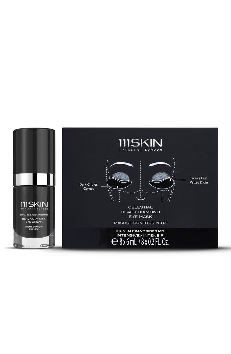 111SKIN Black Diamond Eye Lift Set $415 Value, Main, color, 