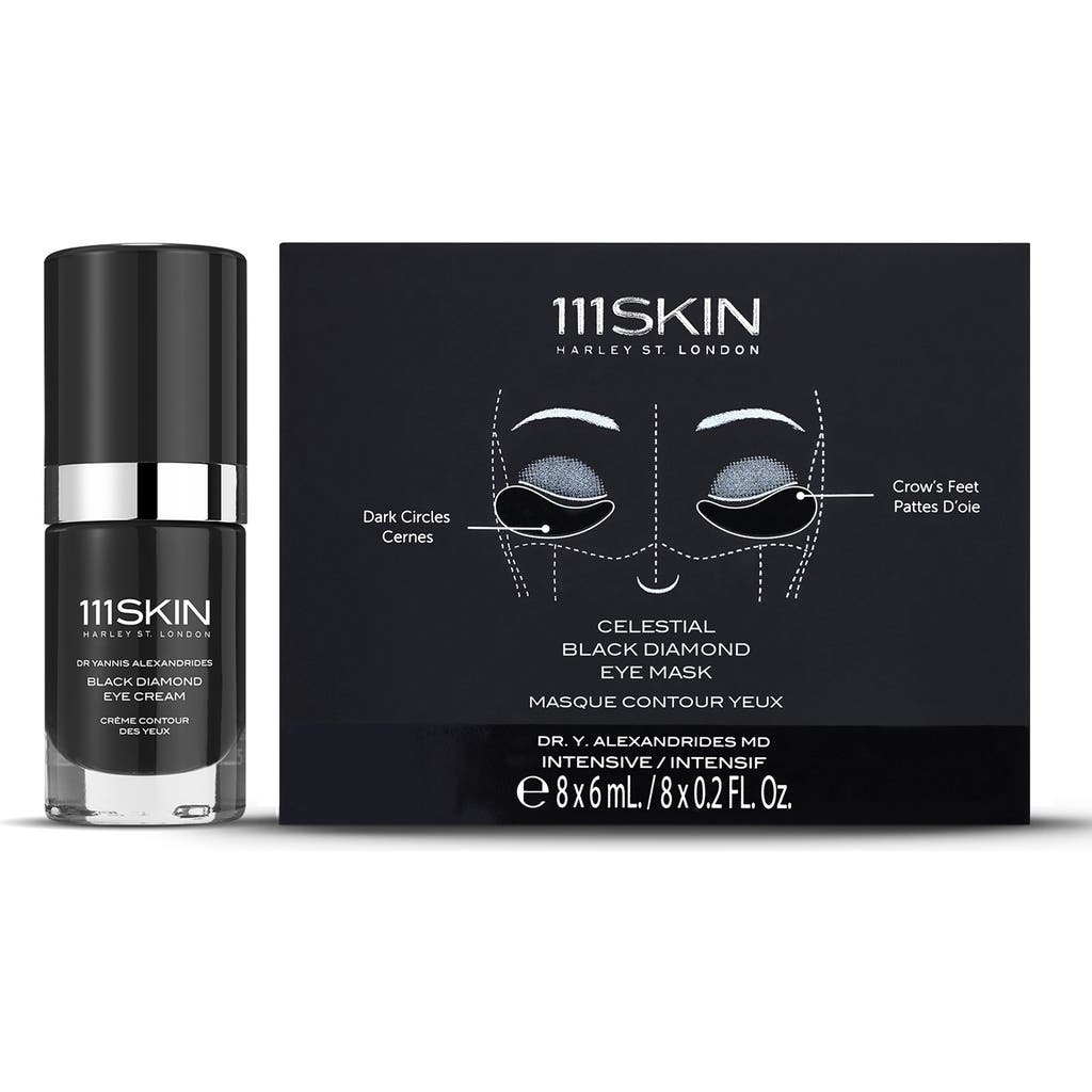 111SKIN Black Diamond Eye Lift Set $415 Value  product