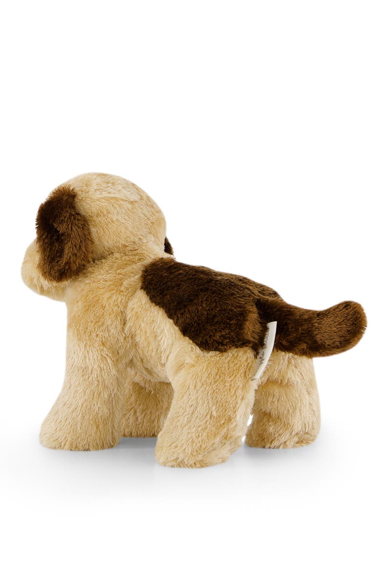 Snuggle Bunnies Stuffed Animal Coco The Shih Tzu, Alternate, color, Beige