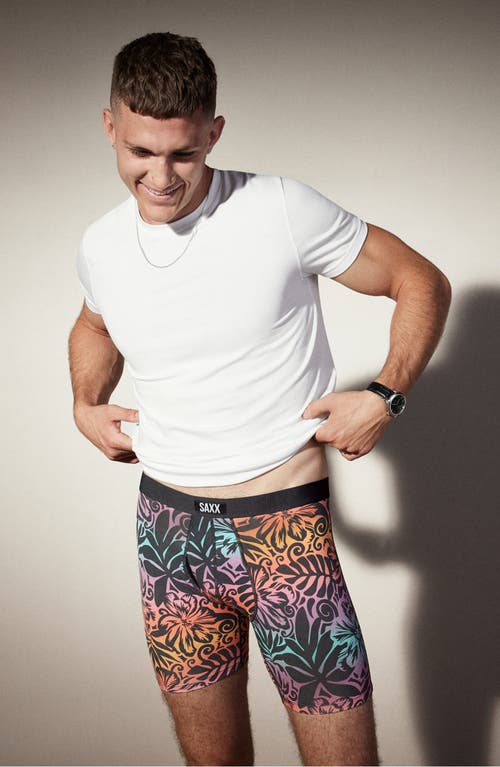 Saxx Droptemp™ Cooling Cotton Crewneck T-shirt