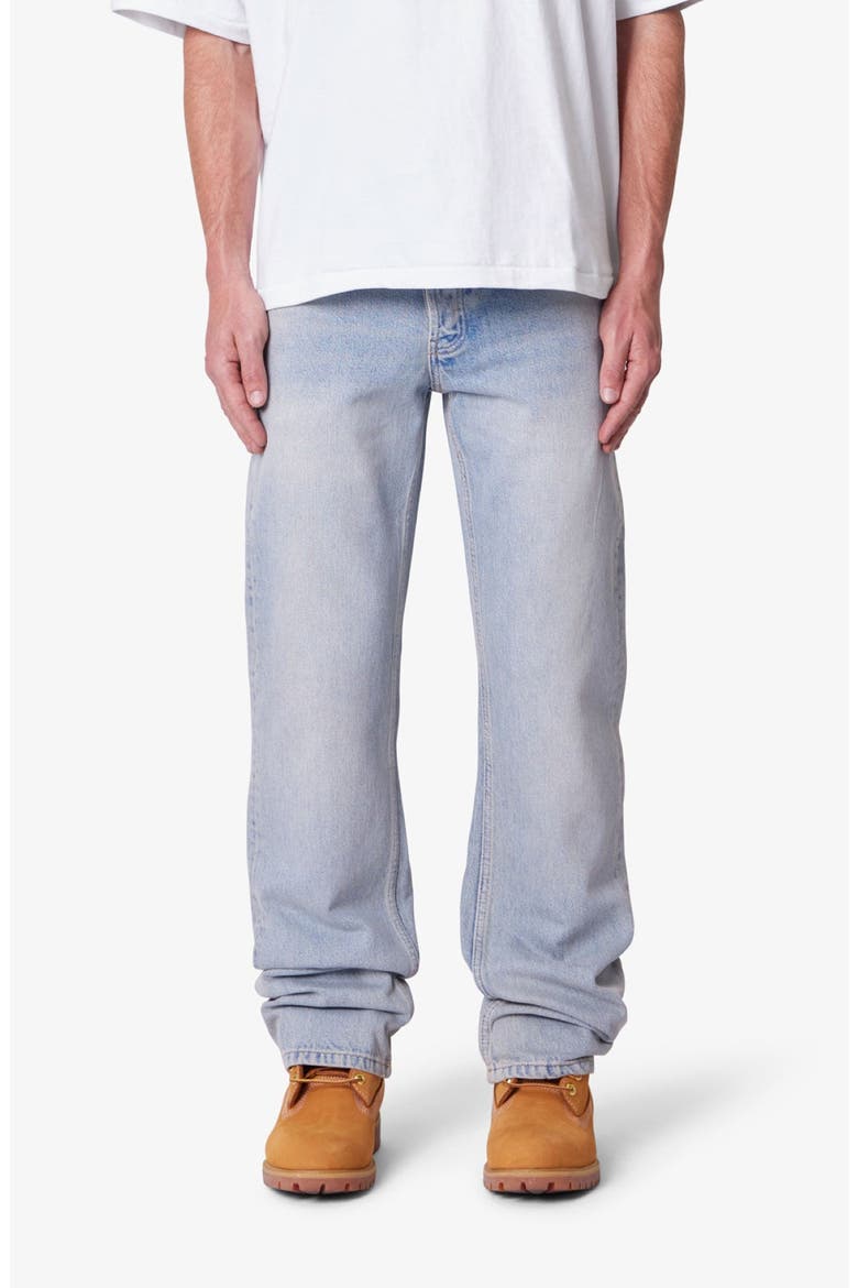 Bootcut Jeans, Main, color, LIGHT SAND WASHED BLUE