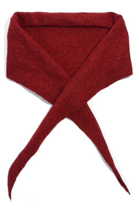 Courchevel Triangle Scarf