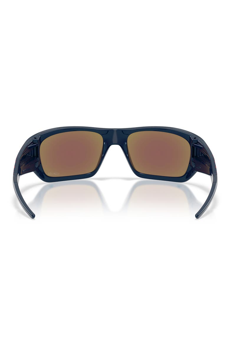 Masseter 60mm Rectangle Sunglasses, Alternate, color, TEAM USA ABYSS / PRIZM