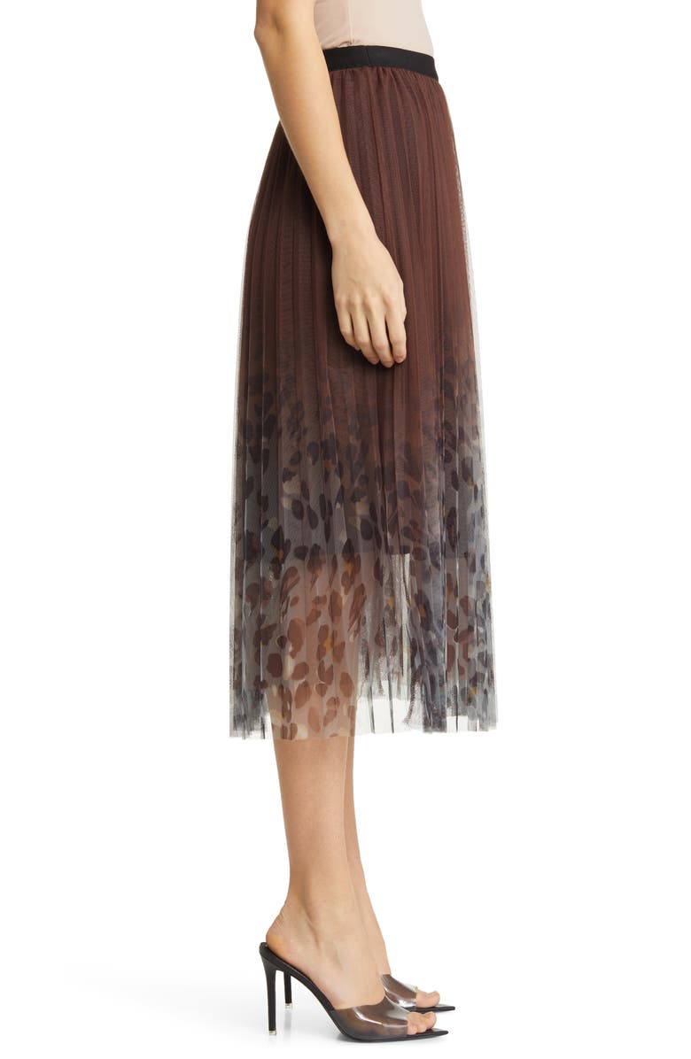 NIKKI LUND Elizabeth Pleated Skirt, Alternate, color, 