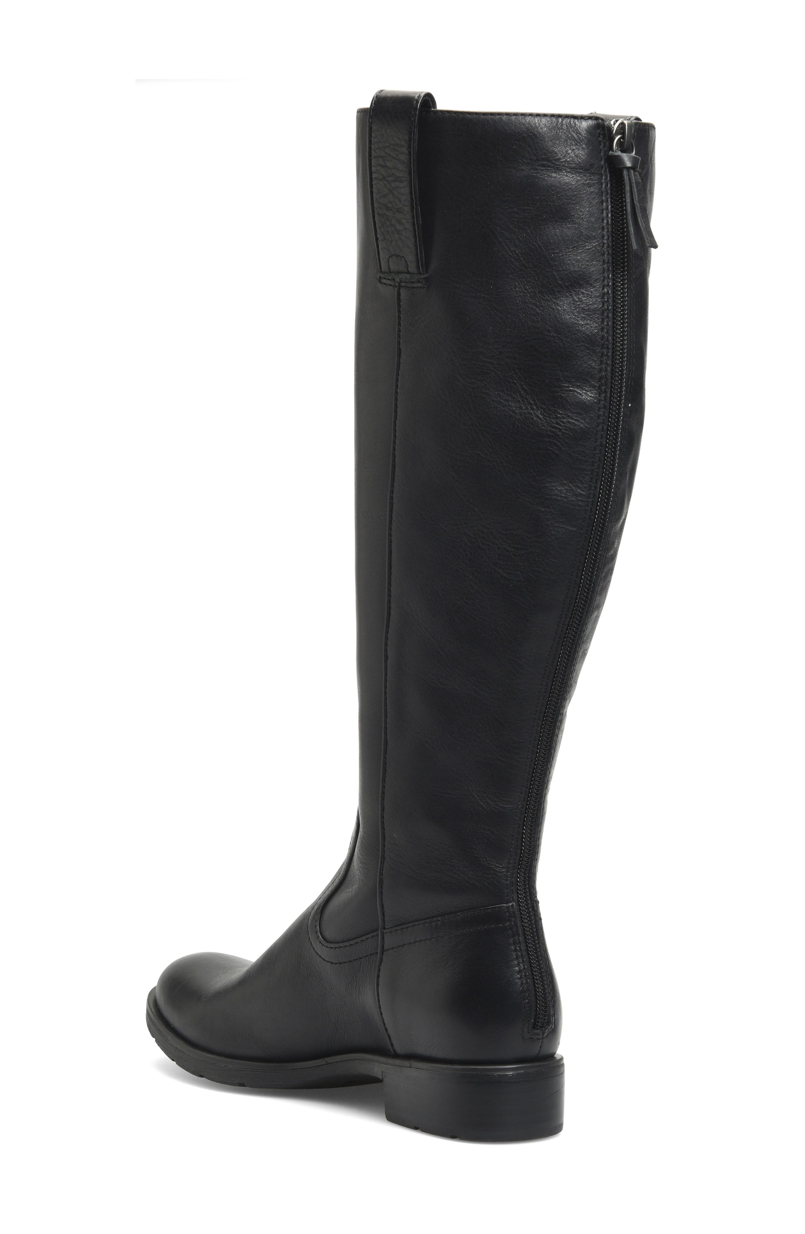 Söfft Samantha Knee High Boot, Alternate, color, 