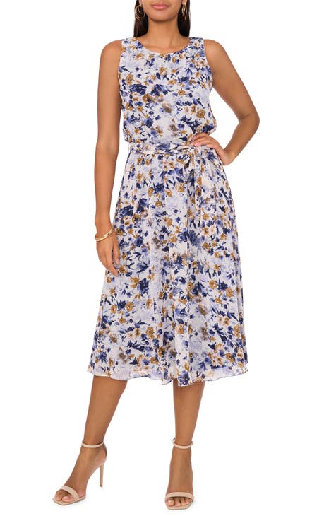 Women s Chaus Midi Dresses Nordstrom