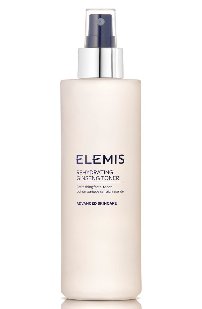 Elemis Rehydrating Ginseng Toner, Main, color, 