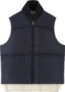 Fortela Yellow Down Vest