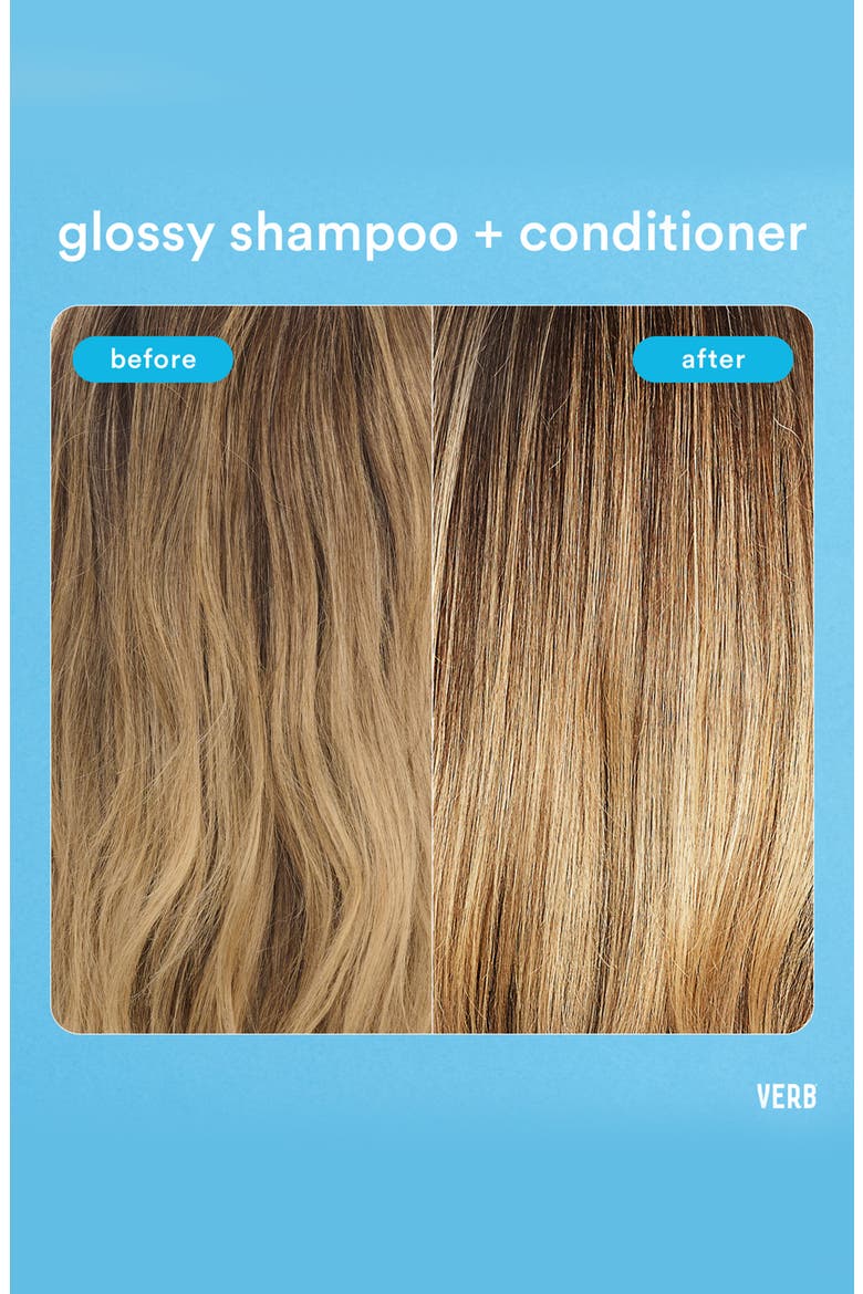 Glossy Conditioner, Alternate, color, NO COLOR