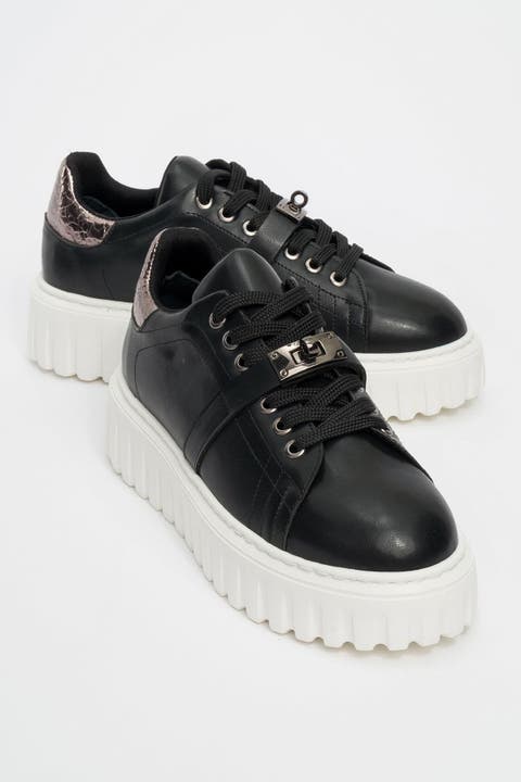Andro Platform Sneakers (Women)