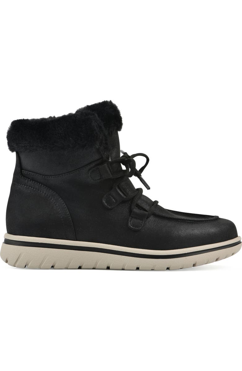 CLIFFS BY WHITE MOUNTAIN Harisson Faux Fur Boot, Alternate, color,