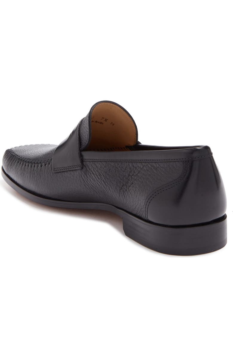 Magnanni Ramos II Pebbled Loafer, Alternate, color,