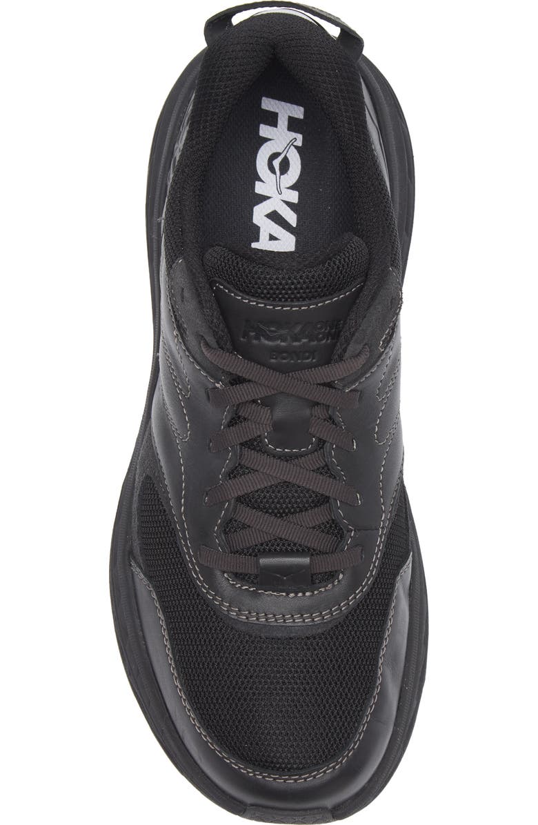 HOKA Bondi L Sneaker, Alternate, color,
