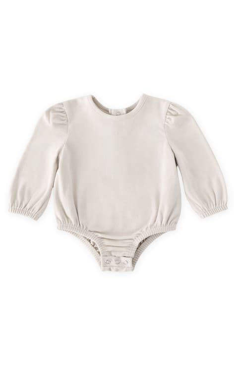 Essentials Puff Sleeve Bodysuit (Baby)