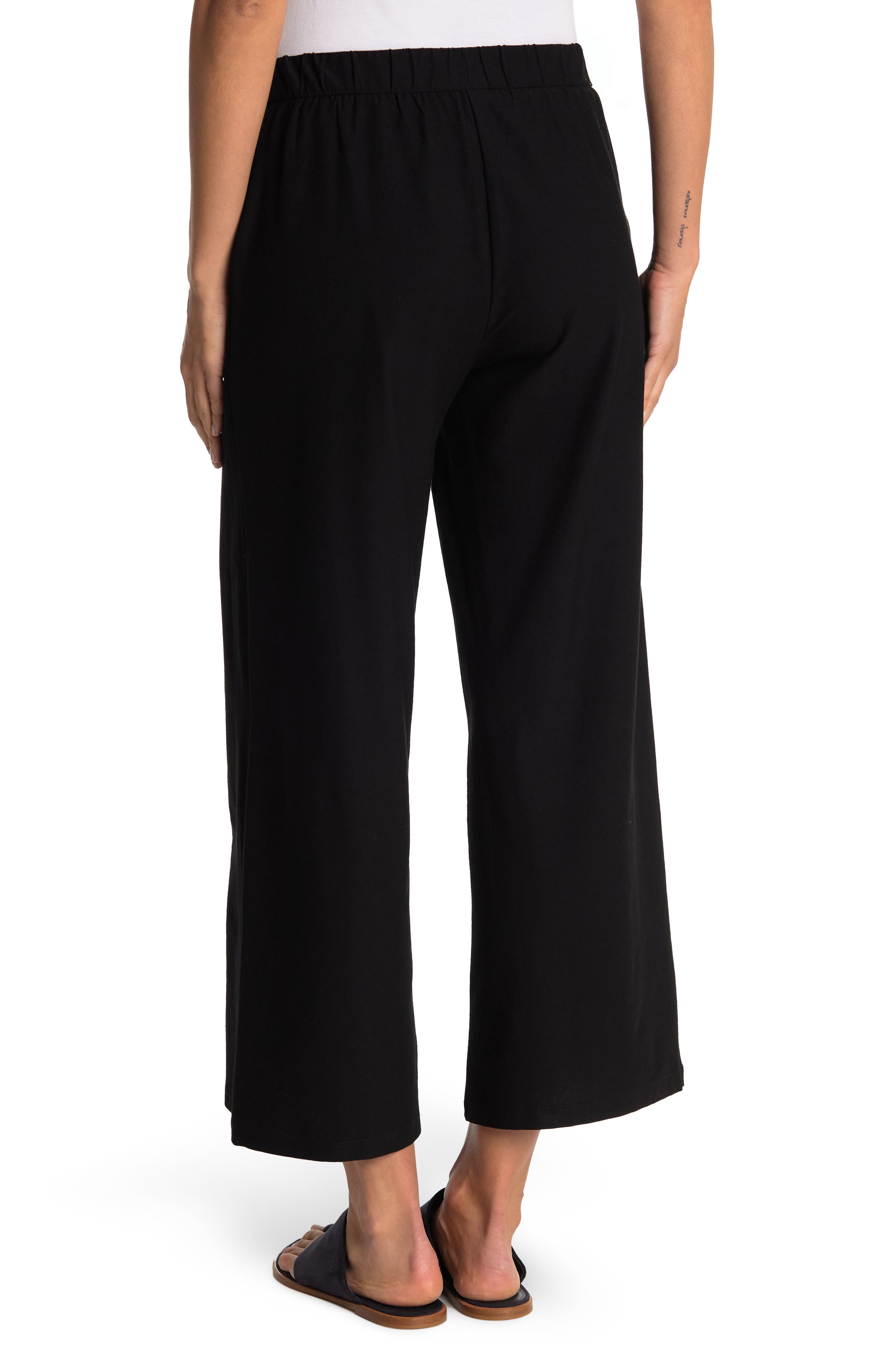 Facet Solid Woven Pants main image 0