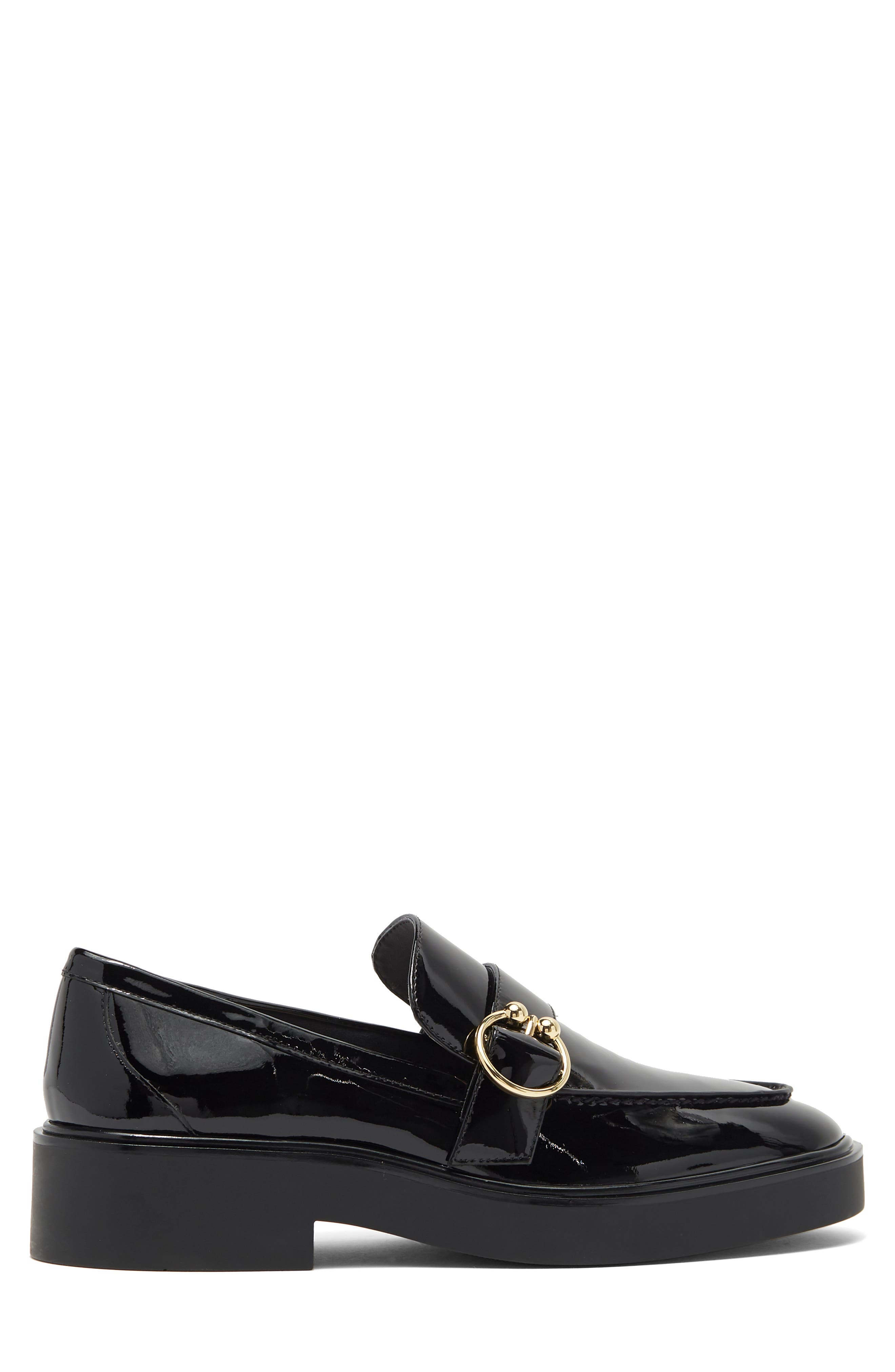 Stuart Weitzman Brenna Loafer, Alternate, color, 