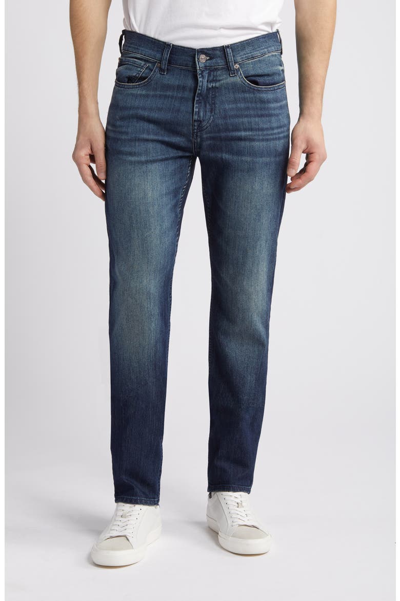 Slimmy AirWeft Slim Fit Jeans, Main, color, BREAKTHROUGH