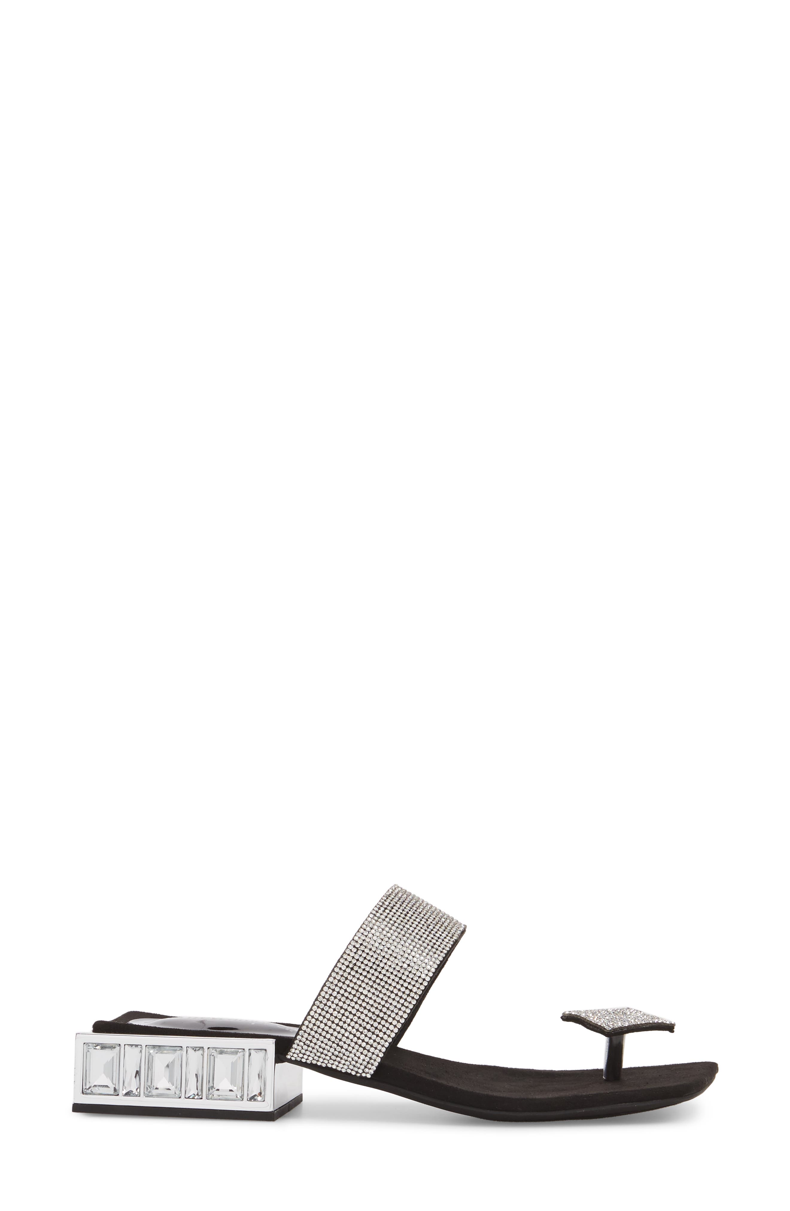 Jeffrey Campbell Alise Embellished Sandal, Alternate, color, 