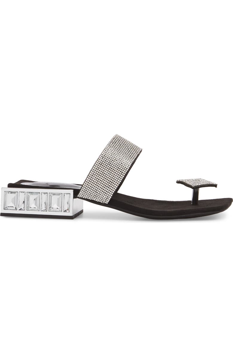 Jeffrey Campbell Alise Embellished Sandal, Alternate, color,