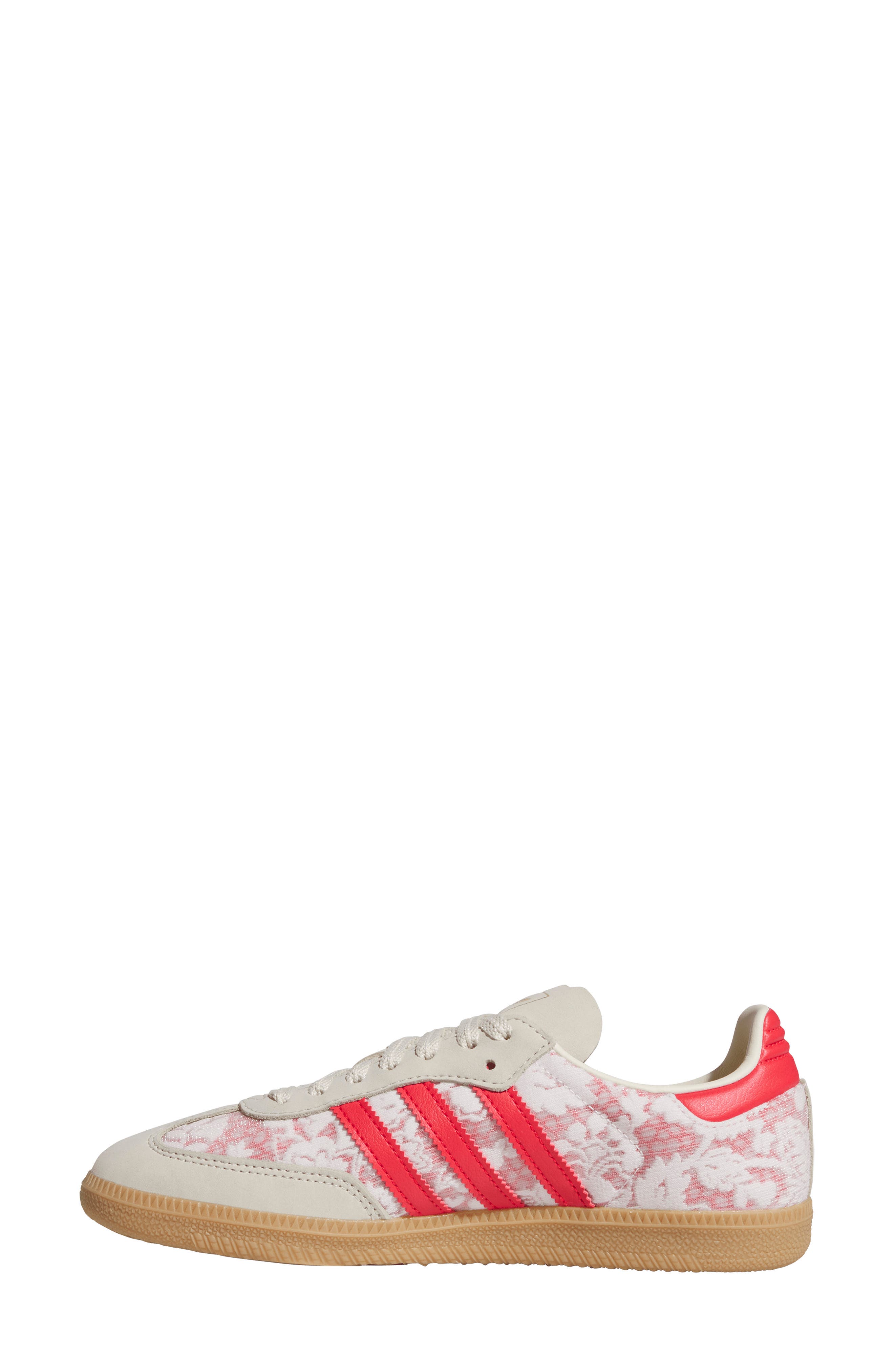 adidas x Liberty London Samba Sneaker, Alternate, color, 