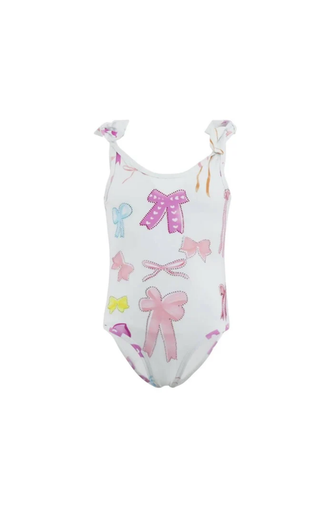Pretty Bows Sparkle Swimsuit