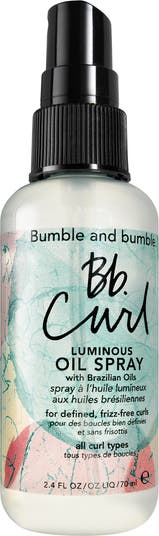 Bumble and bumble. Curl Luminous Oil Spray | Nordstrom