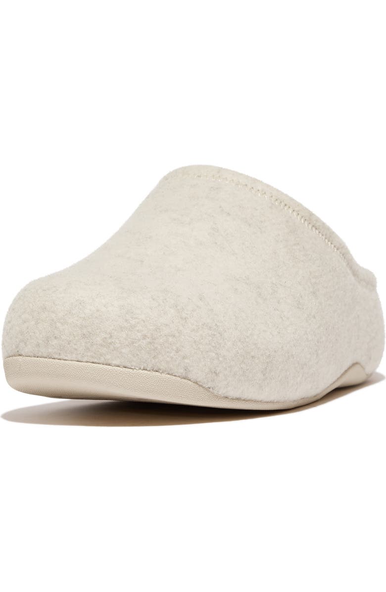 FitFlop Cushy Felt Clog, Main, color,